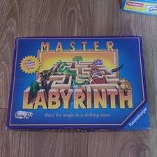 Master Labyrinth Board Game