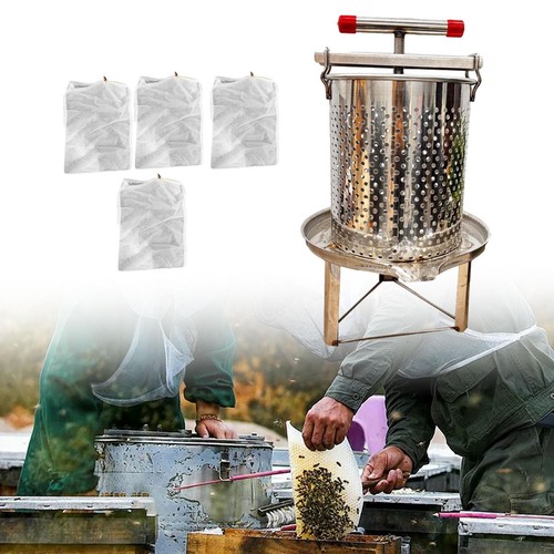 Honey press machine sturdy - press,