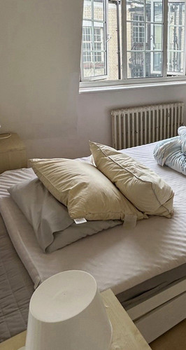Pillow set for bedroom - of,