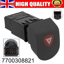 Hazard Warning Light Switch