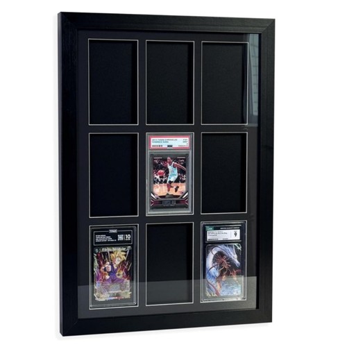 Slabs graded card - graded,