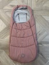 Bugaboo Footmuff In Morning Pink