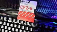 Maxell CF2 Double Sided