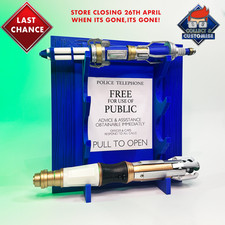 Doctor who-sonic Screwdriver