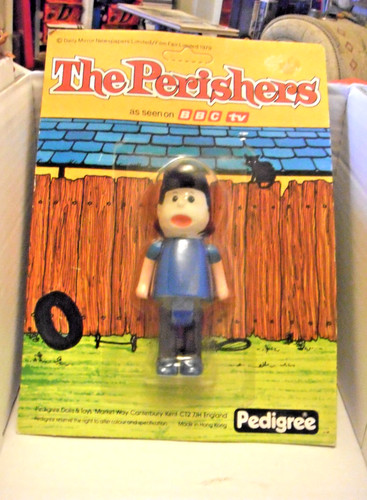 The perishers pedigree maisie - perishers,