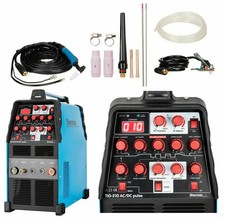 Sherman tig 210 - sherman,