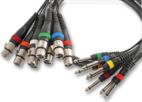 Pulse way xlr sockets - 8,