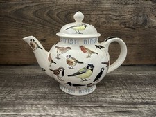 Vintage Emma Bridgewater British Birds Teapot -Great Condition