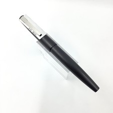Lamy 2000 black fountain pen, boxed, Nr mint
