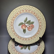 6x  Johnson Brothers Fruit