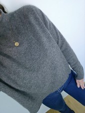 Pilcro 100% Pure Cashmere
