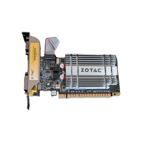 Zotac geforce 210 - geforce, mb)