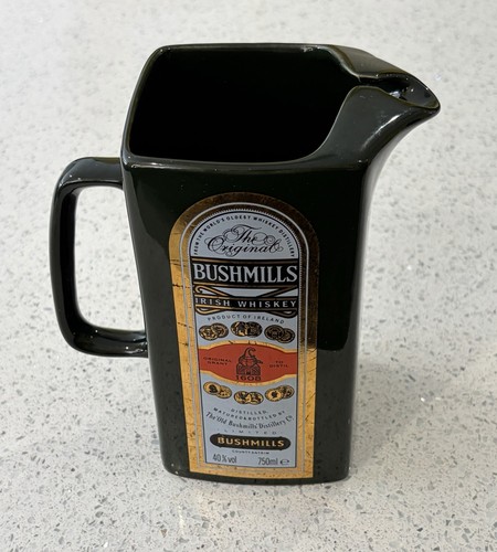 Bushmills irish whiskey - bushmills,