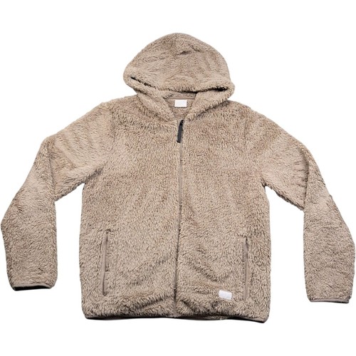 Hollister fleece jacket medium - hollister,