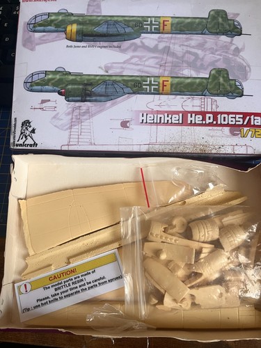 Unicraft heinkel - unicraft,
