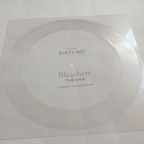 Bleachers the van flexi - van, disc