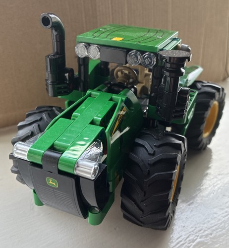 Lego technic john deere - technic,