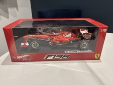 Fernando Alonso Hot Wheels
