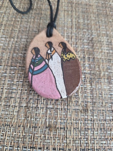 Vintage native american carved - vintage,