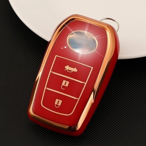 Key cover case for toyota - key, chr