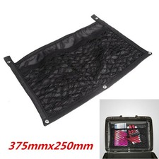 Luggage Storage Organizer Mesh Net For Vario Case Panniers For BMW F650GS F700GS