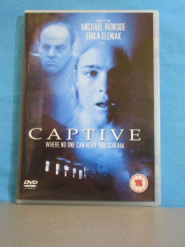 Captive dvd michael - captive,