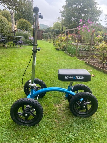 The kneerover quad - the, terrain