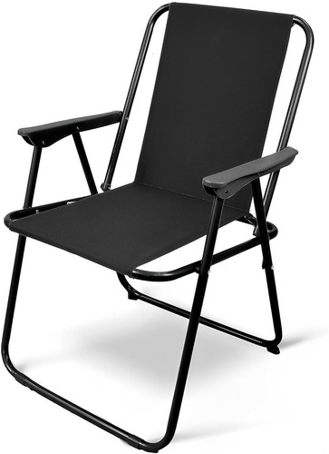 Folding metal beach - folding,