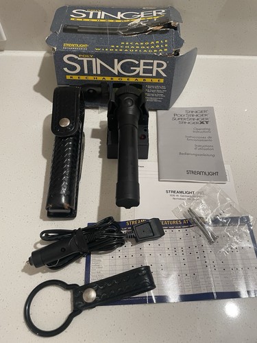 Streamlight rechargeable - streamlight,