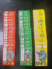 Citadel Combat Cards