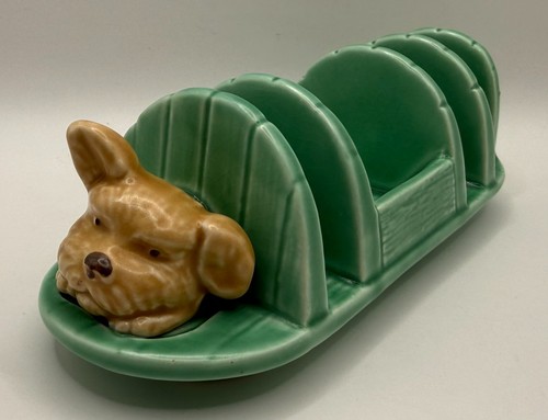 Vintage sylvac dog head - vintage,