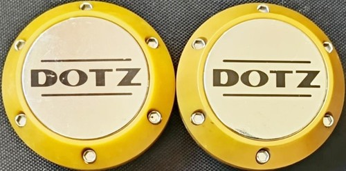 Pre owned original - 1x, dotz