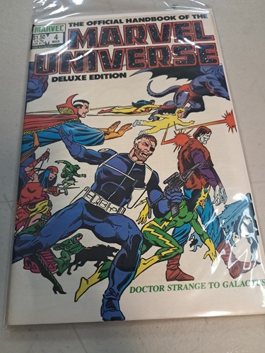 The official handbook - the,