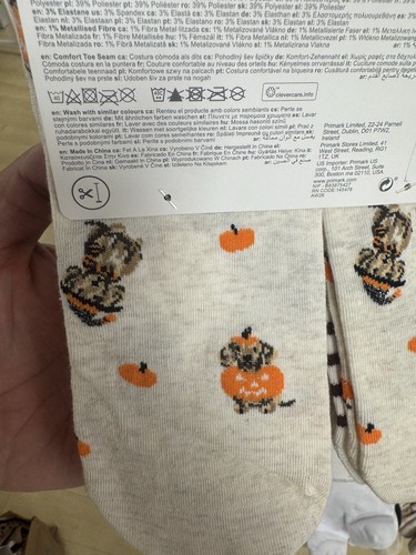 Primark spooky season - primark,