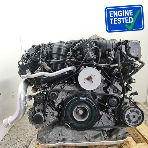 Audi mk2 engine motor - q7, 4m