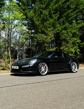 Porsch 991 M-W4  Forged Alloy