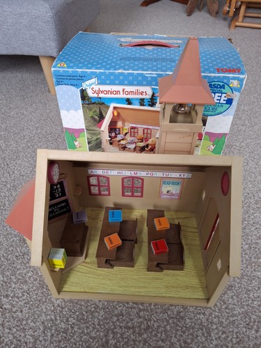 Sylvanian families vintage - sylvanian,