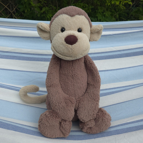 Jellycat bashful monkey - jellycat,
