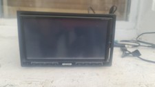 Kenwood Dnx7240bt, Sat Nav , Bluetooth, Usb,Unit...