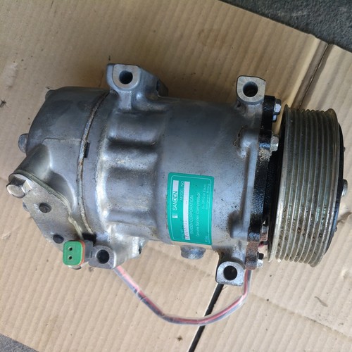 Air conditioning compressor - conditioning,