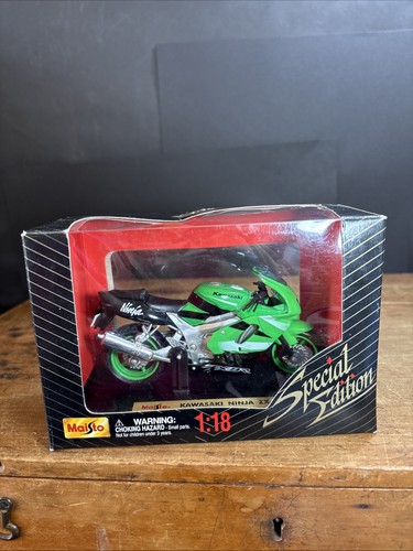 Maisto kawasaki ninja - maisto,
