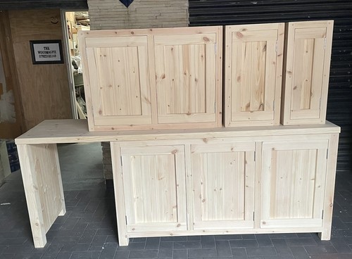 Kitchen door base - door, unit