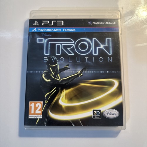 Tron evolution sony - tron:, (sony