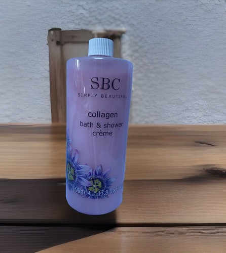 Sbc collagen bath shower - bath,