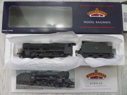 Bachmann 160 jubilee 45697 - bachmann,
