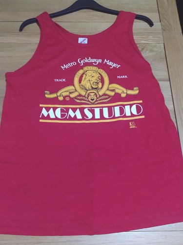 Vintage men genuine mgm - men's,