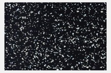 Black sparkle Effect Kitchen