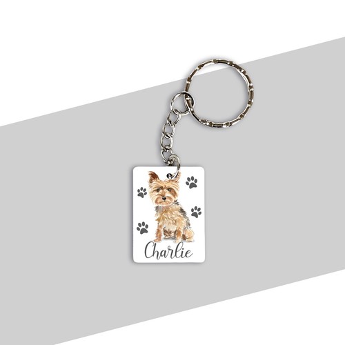 Yorkshire terrier dog - terrier,