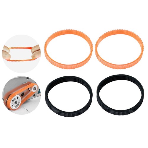 Pieces planer drive - drive, belts