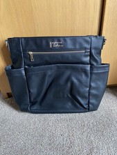 Lighthouse Kids Artist Changing Bag Convertible - Black Lightening